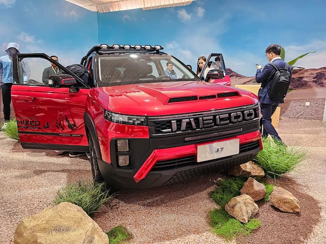 Chery Siap Hadirkan Merek Jaecoo ke Indonesia, Andalkan SUV Sangar Ini