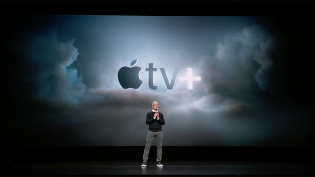 Masa Gratis Apple TV+ Diperpanjang Sampai Februari 2021