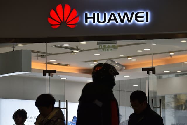 Berkat Trump, Perangkat Huawei Bakal ‘Terlarang’ di AS