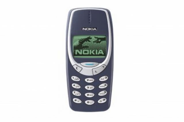 Nokia Luncurkan Lagi Ponsel Klasik 3310