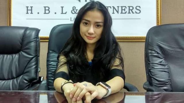 Bella Luna Akui Nikah Kontrak dengan Razman