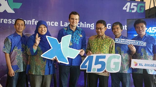 Asyik, Layanan 4G LTE XL Hadir Kalimantan Barat