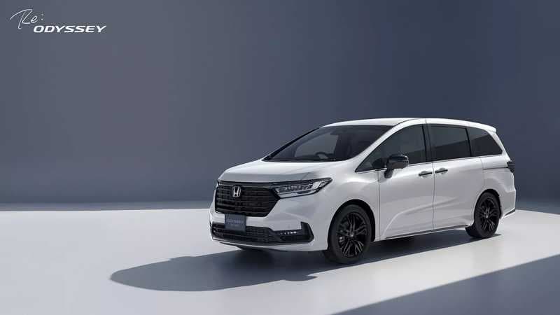 Honda Odyssey Kembali Meluncur di Jepang, Kok Buatan China?