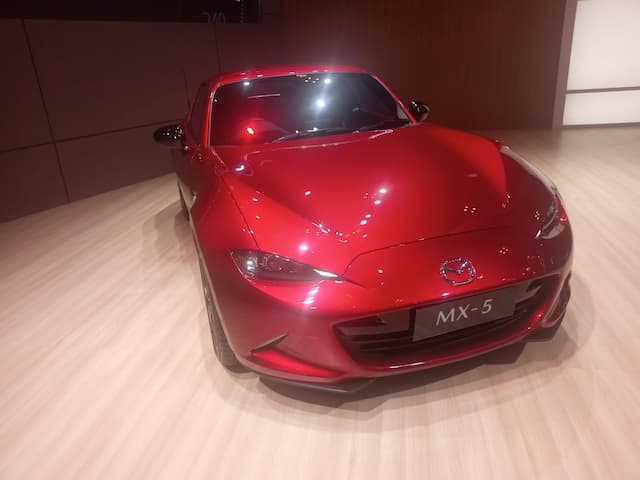 Harga Roadster Buatan Mazda Ini Murah, Gak Sampai Rp800 Juta 