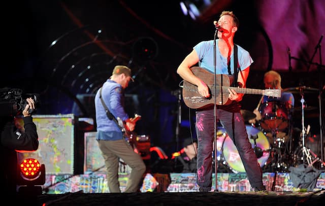 Geger Drama War Tiket Coldplay: ‘Invasi’ Bot, Marak Penipuan dan Calo