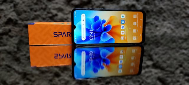 Review Tecno Spark 7 NFC: Ponsel Murah Pakai Fitur Kelas Mid-Range
