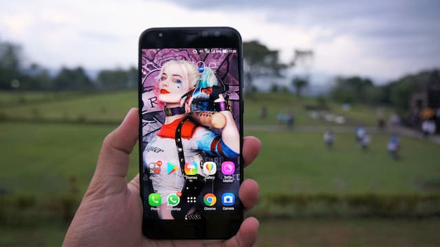 Review Asus Zenfone 4 Selfie Pro: Bukan Cuma Jago Selfie