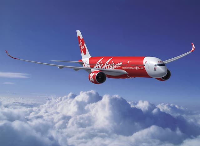 AirAsia Segera Beroperasi dari Terminal 4 Bandara Changi Singapura