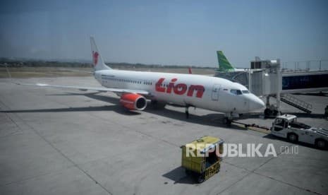 Jalan Berliku Diskon Tarif Lion Air