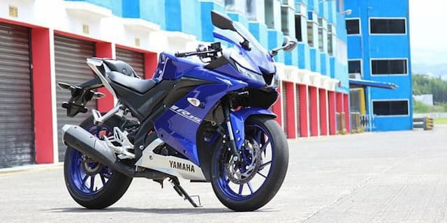 Siap-siap, Yamaha Buka Inden "Online" R15 Terbaru