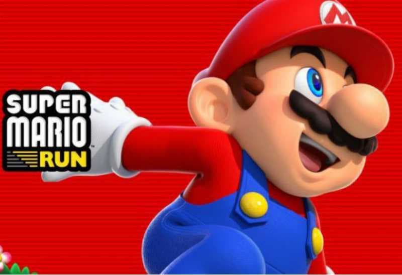 Super Mario Run 'Berlari' di Android Pada 23 Maret 