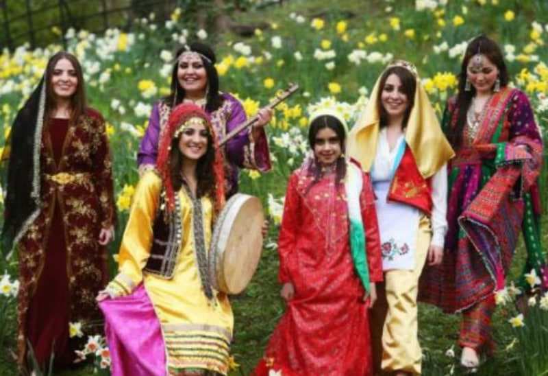 Menariknya Festival Nowruz di Kyrgyzstan 