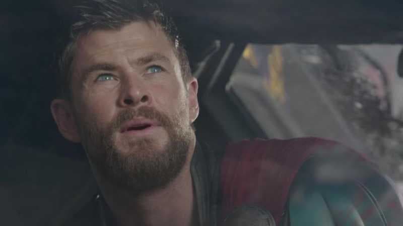 Chris Hemsworth Belajar Humor Thor dari Ghostbusters