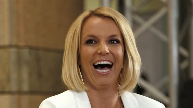 Britney Spears Picu Keributan di Israel