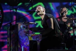 Coldplay Tambah Tiga Tanggal Baru dalam Turnya