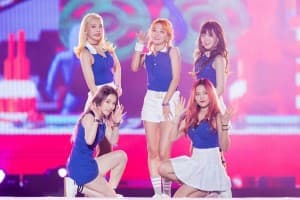 Red Velvet Akan Gelar Tur di Tiga Negara Asia