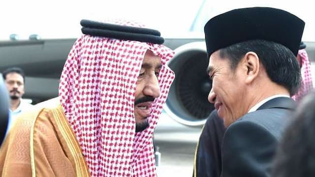 'Nyampah' di Instagram Raja Salman, Netizen Indonesia Dikecam