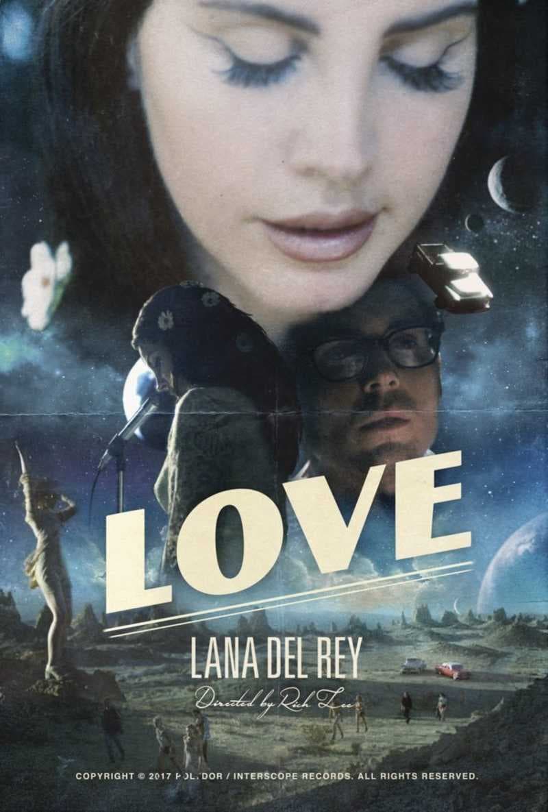 Lana Del Rey Rilis Single Terbaru