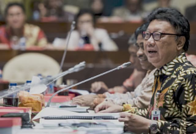  Mendagri Segera Lantik Plt Gubernur Jakarta Malam Ini 