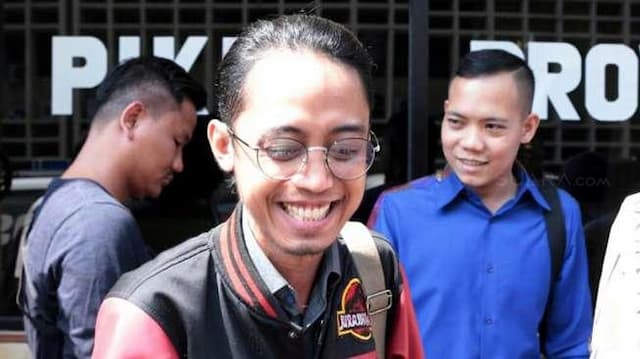Kasusnya Mandek, Ario Kiswinar Lapor ke Propam