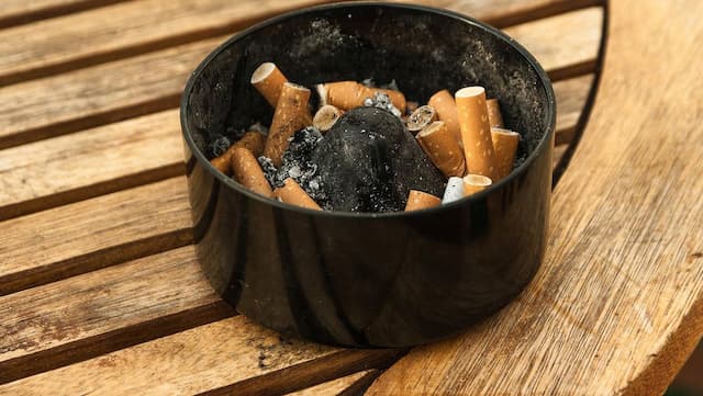 Kadar Maksimal Nikotin dalam Rokok di Indonesia Masih Tinggi