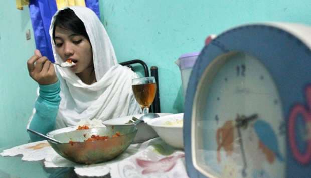 Agar Penderita Hipertensi Nyaman Berpuasa Ramadan