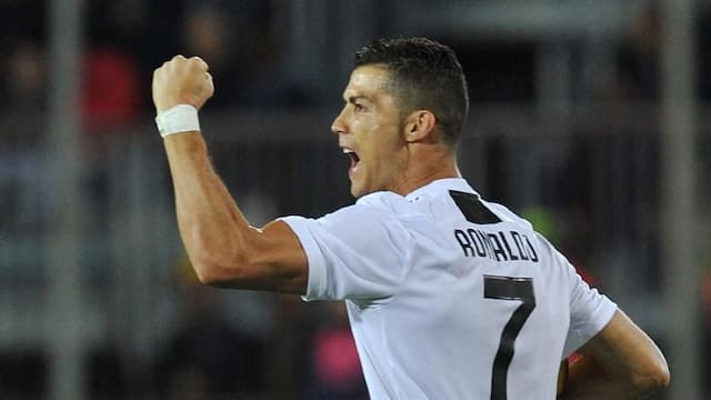 Cristiano Ronaldo Belum Akan Pensiun dalam Waktu Dekat