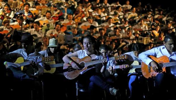 Hari Musik Nasional Momentum untuk Mengembangkan Musik Daerah