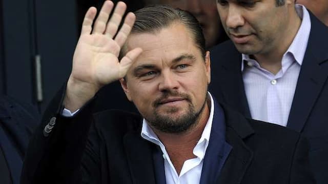 Leonardo DiCaprio Mulai Krisis Percaya Diri