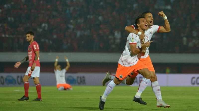 Klasemen Liga 1 2018: Persija Geser PSM Makassar