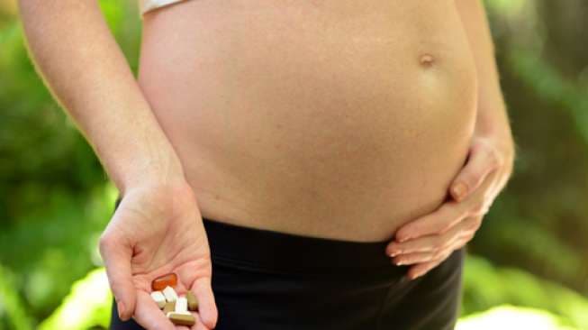 Studi: Suplemen Kehamilan Tak Mampu Dongkrak IQ Anak