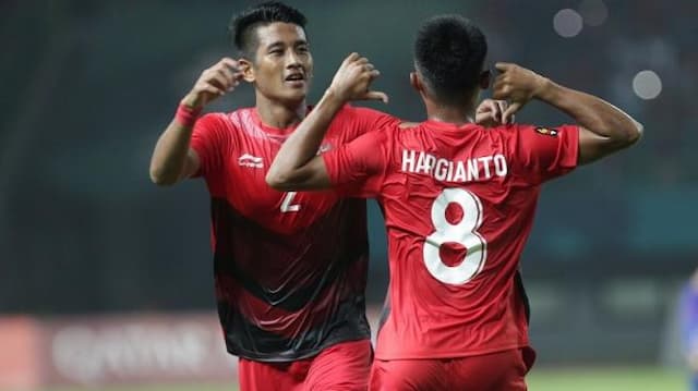 Palestina Sebut Timnas Indonesia U-23 Punya Kekuatan Ekstra