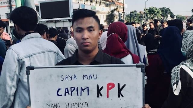 Idola Baru Indonesia, Ini Deretan Ketua Bem yang Viral Pasca Demo RKUHP
