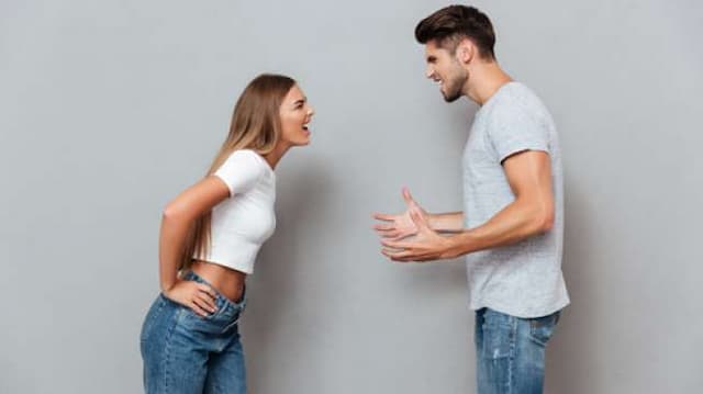 Sering Bertengkar dengan Pasangan, Hati-hati Gangguan Pencernaan