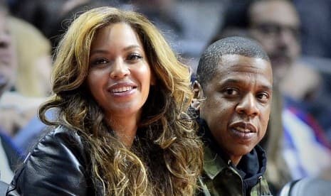 Beyonce dan Jay-Z Beri Berlian untuk Anak Kim Kardashian