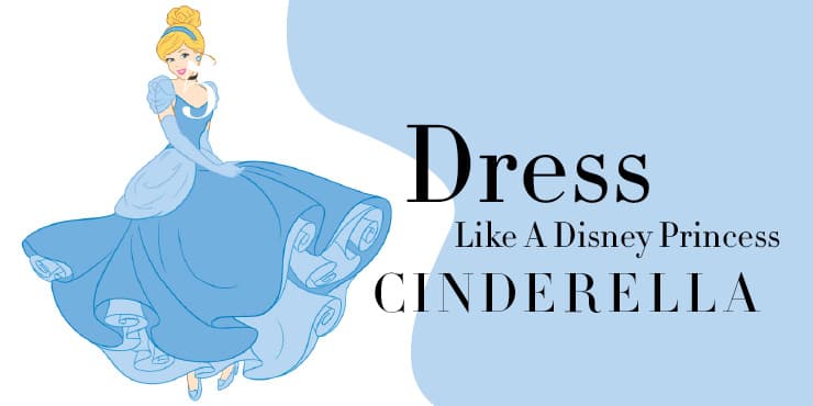 Berbusana Ala Disney Princess: Cinderella