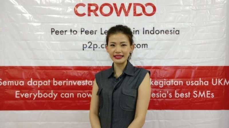 Crowdo Ingin Menjadi Platform P2P Lending Nomor Satu