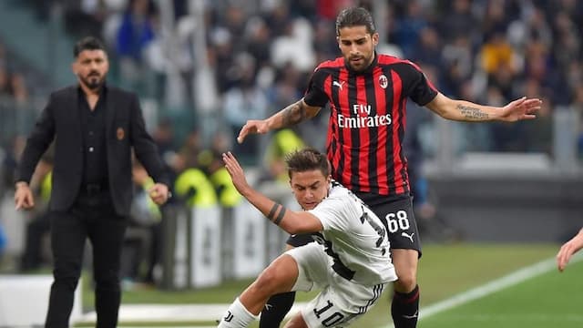 7 Fakta Menarik Kemenangan Juventus atas AC Milan