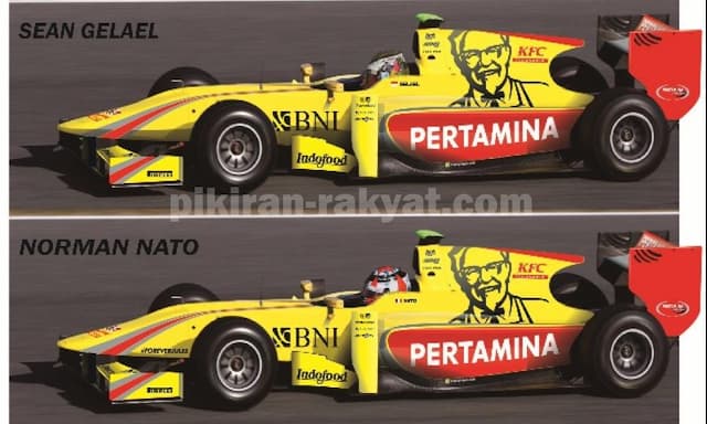 GP2 Resmi Menjadi F2, Indonesia Diwakili Sean Gelael