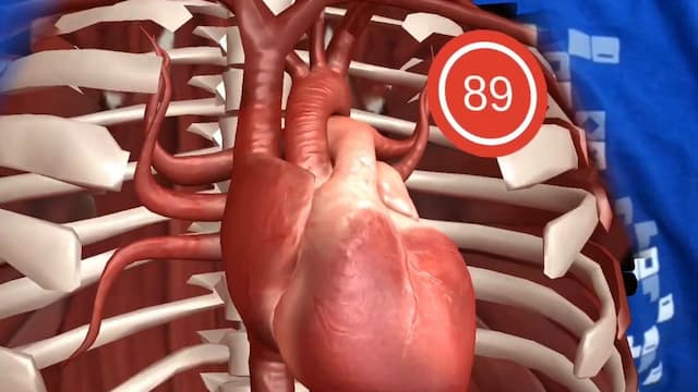 Baju Augmented Reality Bisa Perlihatkan Detak Jantung Manusia