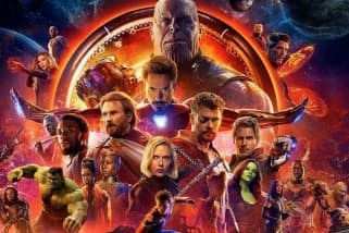 "Avengers: Infinity War" lampaui 1 miliar dolar AS