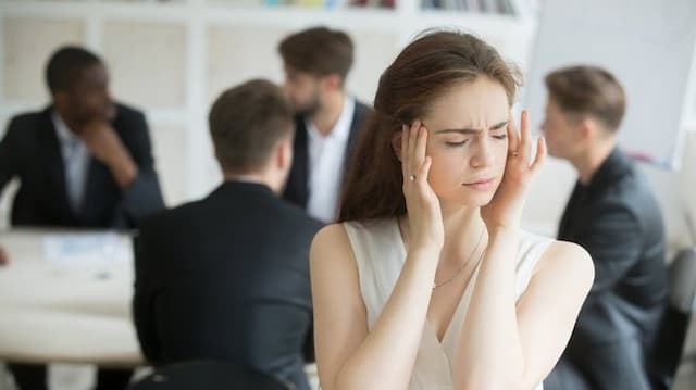 Suara Berisik di Tempat Kerja Sebabkan Stres karyawan