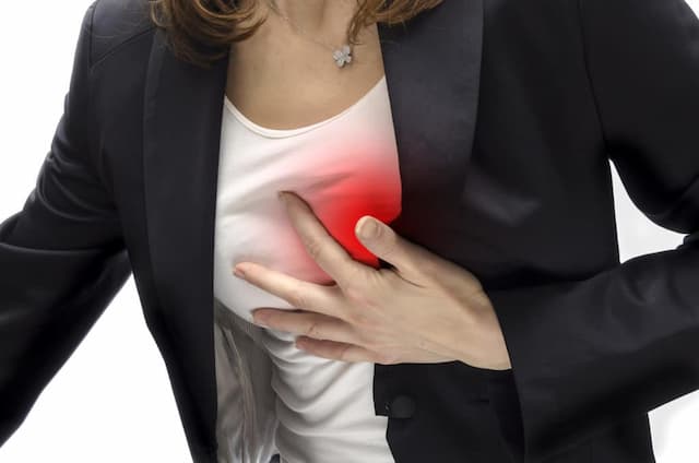 9 Komplikasi Penyakit Jantung yang Berakibat Fatal