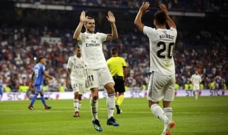 Ini Enam Opsi untuk Real Madrid Setelah Asensio Cedera 
