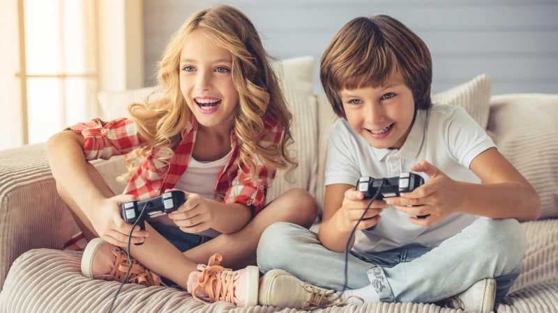 Tak Selalu Berbahaya, Ini Dampak Positif Bermain Video Games Bagi Anak