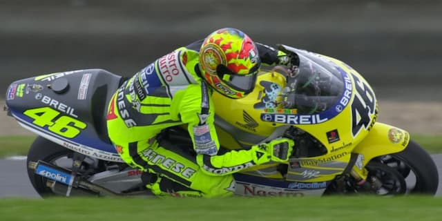 Rossi dan Kenangan pada Balapan Pertama MotoGP