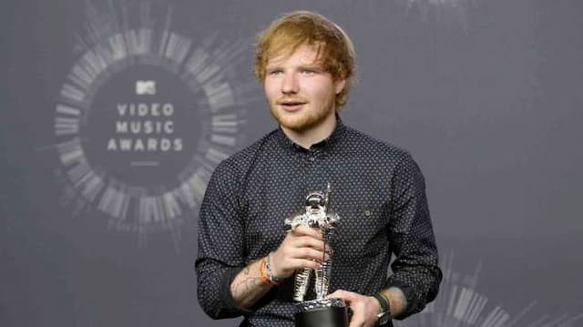 Hore! Ed Sheeran Dipastikan Konser di Jakarta