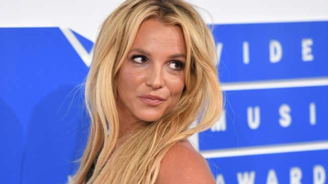 Britney Spears Obok-obok Partai Buruh Israel, Kok Bisa?