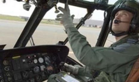 Pangeran William Akhiri Tugasnya Sebagai Pilot Ambulans
