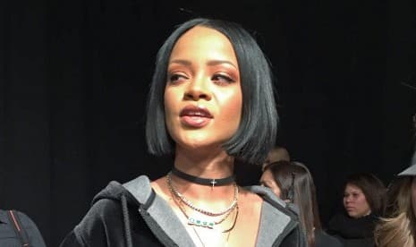 Naik 12 Kilogram, Rihanna Bakal Jalani "Diet Neraka" 